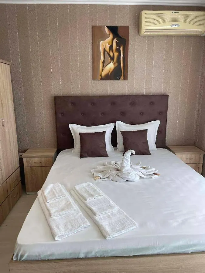 Apartment Apart Hotel Gallery L Sunny Beach Bulgaria
