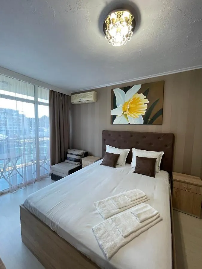 Apart Hotel Gallery L Sunny Beach