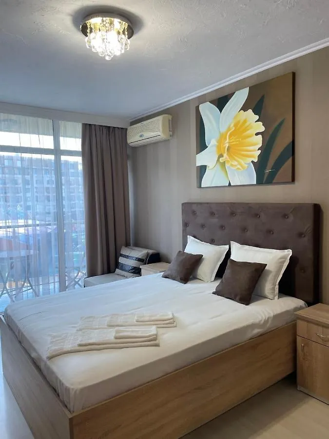 Apart Hotel Gallery L Sunny Beach