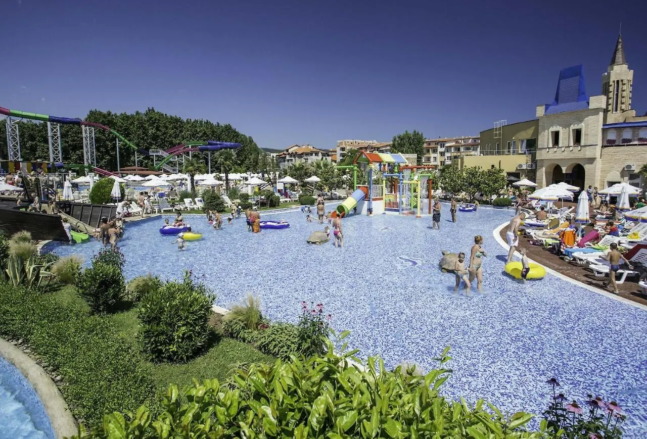 Apart Hotel Gallery L Sunny Beach Bulgaria