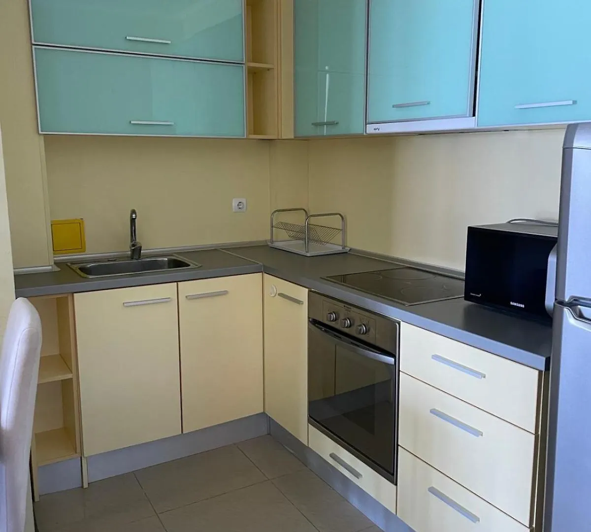 Apartman Apart Hotel Gallery L Napospart