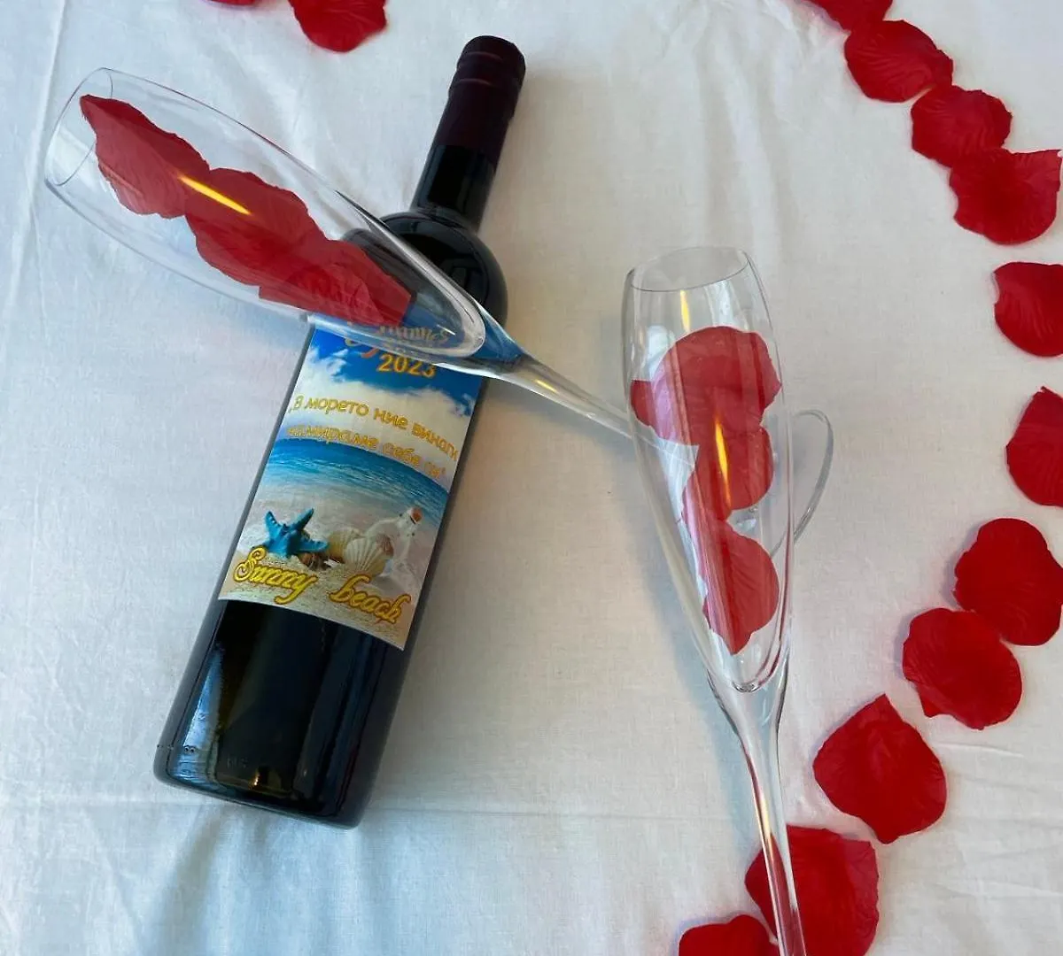 Apart Hotel Gallery L Sunny Beach Bulgaria