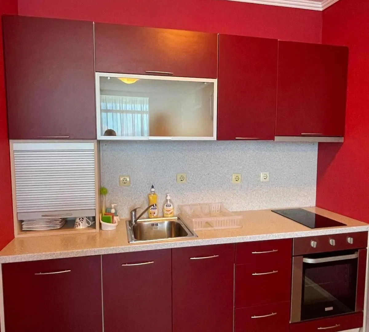 Apart Hotel Gallery L Sunny Beach