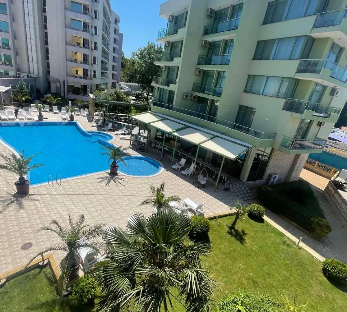 Apart Hotel Gallery L Sunny Beach 0*,