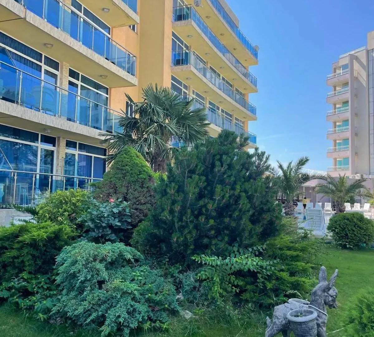 Apartment Apart Hotel Gallery L Sunny Beach