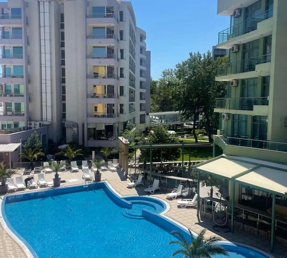 Apart Hotel Gallery L Sunny Beach Bulgaria