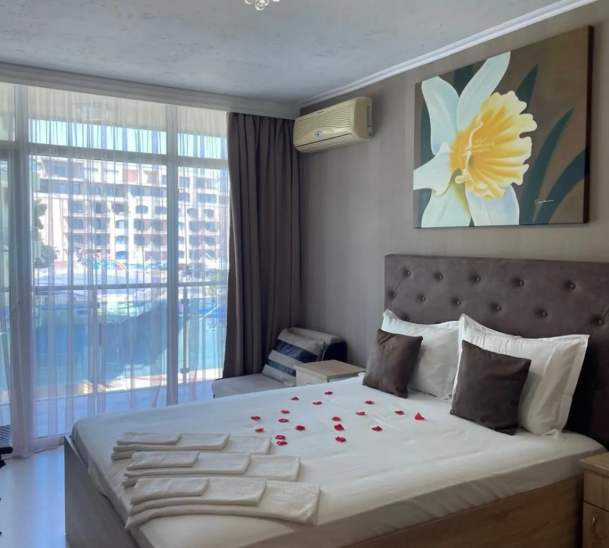 Apartment Apart Hotel Gallery L Sunny Beach Bulgaria